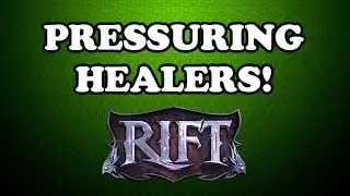 [Rift] PRESSURING HEALERS! - Marksman Rogue PvP Gameplay / Commentary