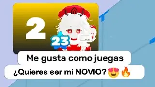 &iexcl;ESTA CHICA de RIVALS me RET&Oacute; a un DUELO y pas&oacute; esto!