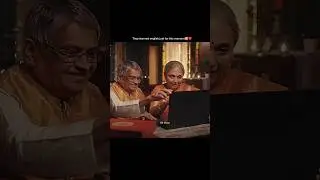 For Grandparents, Love Has No Language❤ | #shorts #emotionalstory #grandparents
