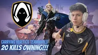 Sova🏹 Ascent MVP!!! TH MiniBoo Sova🏹 VOD! ft. Wo0t Omen👤 and benjyfishy Kay/O🤖