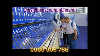 SMC Laundry tham dự triển l&atilde;m Hoop Factory