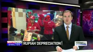 Rupiah Depreciation Pressures Foreign Franchises