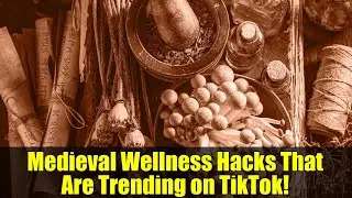 Medieval Wellness Hacks That Are Trending on TikTok!