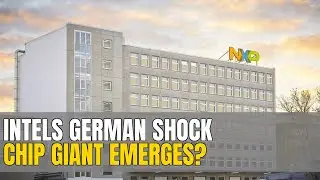 Intel's Magdeburg Shock: A New German Chip Giant Emerges! #TechNews