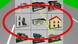 TODAS AS CASAS BANIDAS do BROOKHAVEN