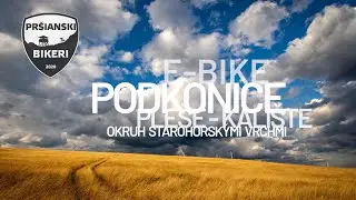 Podkonice - Kečka v Starohorsk&yacute;ch vrchoch