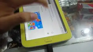COMO SALIR DEL MODO NI&Ntilde;O DE UNA TABLET Samsung kids (SM-t2105)
