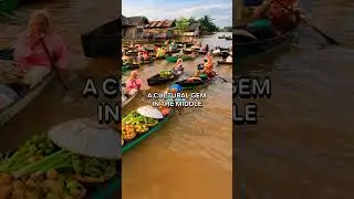Explore Top 5 Tourist Spots in Palembang! 🌿🏞️