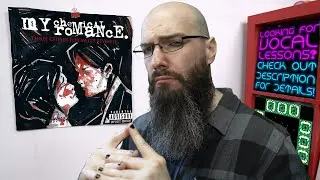 My Chemical Romance - To The End (Vocal One-Take Cover)