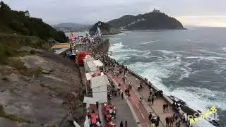 Gigant Maxx V. BAÑULS San Sebastian 2019 ( Semana Grande )