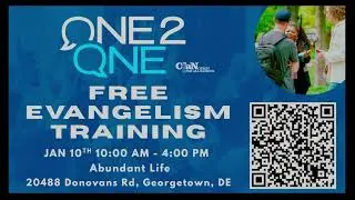 Pastor John Betts 12/07/2025