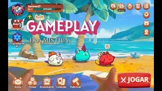 GAMEPLAY AXIE ORIGINS