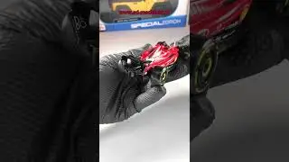 Ferrari SF-23 #16 Ch. Leclerc (2023) 1:43 Bburago diecast model car