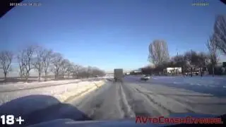 Car crash videos  2014 Аварии на видеорегистратор 2014 #16 Сar crash compilation 2014