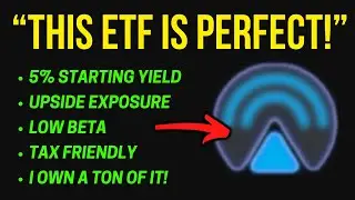 My Favorite Dividend ETF Nobody Talks About! 5% Yield Plus GROWTH!