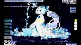 Ashita no sora - Osu!