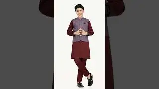 Flat Upto 25% Off Top 10+ Edenrobe Boys (Kids) Kurta's Designs 2022 || Edenrobe Boys Kurta's