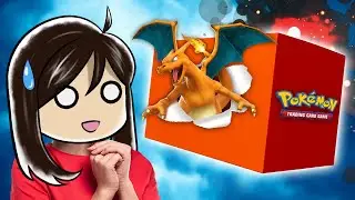 I Opened The BIGGEST Charizard Box made | Simplified Chinese Pokemon Cards | ft. Mewtwo VSTAR Box