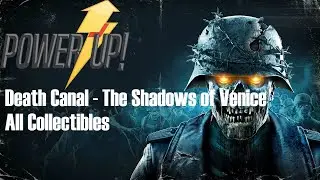 PowerUp! | Zombie Army 4 - Death Canal - The Shadows of Venice - All Collectibles
