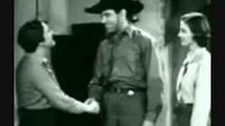 A Lawman Is Born 1937 Johnny Mack Brown Westerns