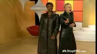 leather coat ladies