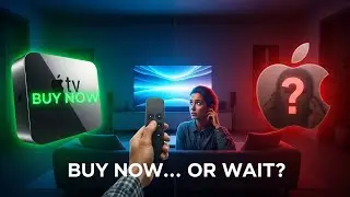 Купить Apple TV 4K сейчас или подождать? Честная правда, которую вам никто не расскажет.