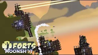 Total Wipeout | Forts - Multiplayer Gameplay | Ep.246