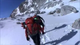 Grintovec winter 6.2.2016