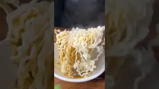 The Quickest Hot Oil Maggi Ever! 🍜🔥 #shorts #maggi