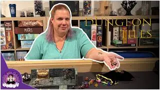 How to Create Dungeon Tiles in 10 easy steps!