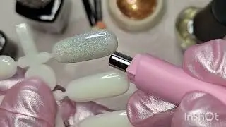 Tauschpäckchen von @HeR-Nails ..der lieben Heike..tolle Sachen🫶🫶