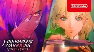 Fire Emblem Warriors: Three Hopes &ndash; Rivalit&eacute;s (Nintendo Switch)