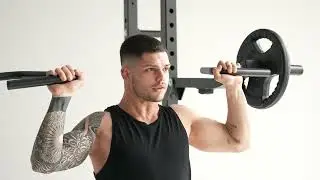 Athletic Half Rack | Titanium Strength