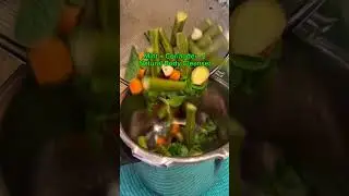 Immunity Boosting Drumstick Soup | Healthy Morning Detox Soup | Easy Healing Recipe