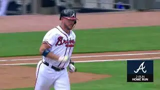 Tyler Flowers 2019 Home Runs (11)