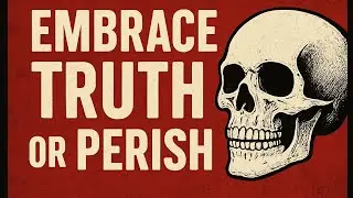 Embrace the Truth or Perish | A Powerful Last Day Warning 