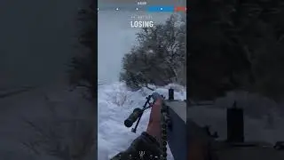 Look both ways before crossing . #hellletloose #gaming #war #xboxgaming #warishell #pov
