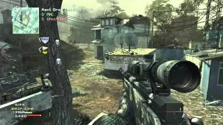 Sniper L11 Montage MW3