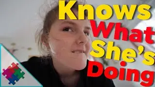 Loud Autistic Stimming and Communication