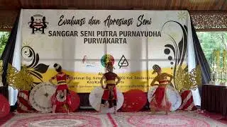 Anindita alifa - Dangiang Pasir Pakuan-evaluasi sanggar PPY