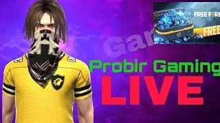probir gaming free fire live streaming cs rank push br rank push 🤫💎 giveaway free fire max live