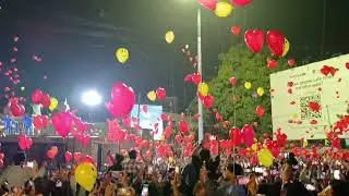 Happy New Year 2026 🎉 | Pune FC Road New Year Celebration | Pune Vlog #HappyNewYear2026 #PuneFCRoad