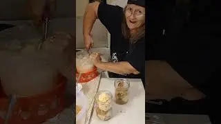 Мороженое в стаканчике с тыквой и арахисовым маслом от Бабушки V 2 из 2 #тренд #youtube #видео #д...