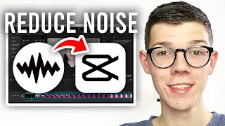How To Remove Background Noise In CapCut PC - Full Guide