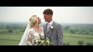 Redhouse Barn | Wedding Videography | Ellie & Joe | 💕