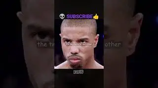 APOLLO CREEDIII DOMAINS VS ADONIS (CREED3 2023)#short #movie #film #canada #creed #creed3