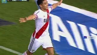 River goleó a Belgrano de Córdoba y se consolida en la punta