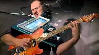 GR-55 Guitar Synthesizer Demo (part 2)