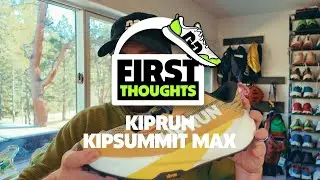 Kiprun Kipsummit Max | First Thoughts