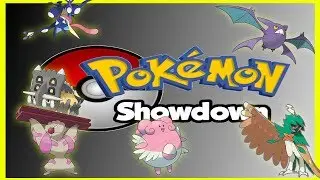 Rainbow Six Siege Theme Team | Pokemon Showdown!